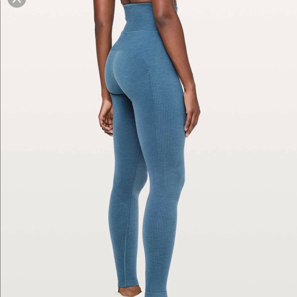 Lululemon keep the heat thermal pant
